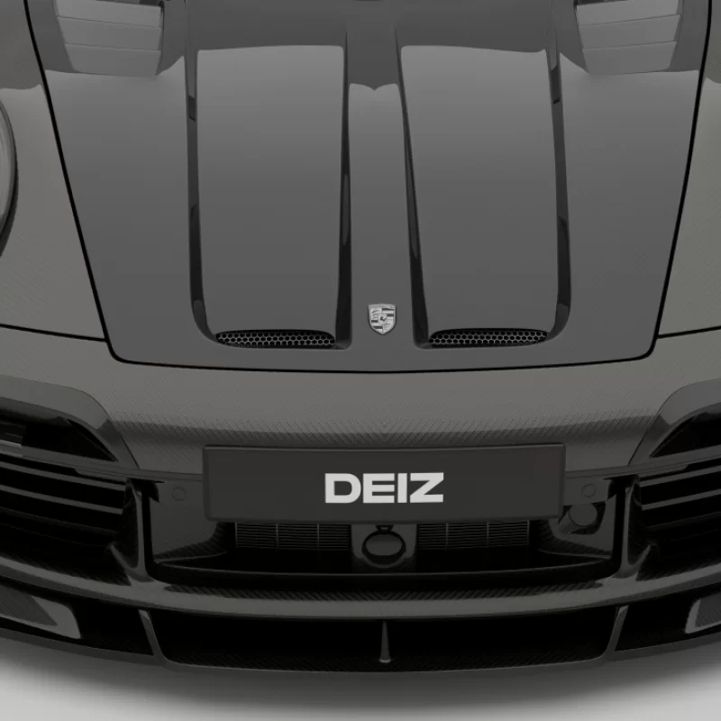 Full Custom Carbon Fiber Body Kit